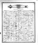 Union Township, Wadena, Lochiel, Benton County 1909 Microfilm